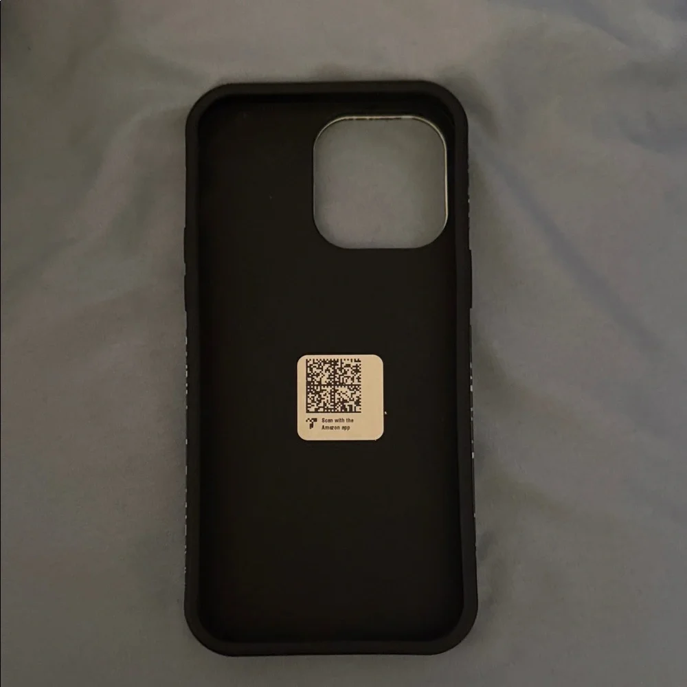 iPhone respiratory care phone case